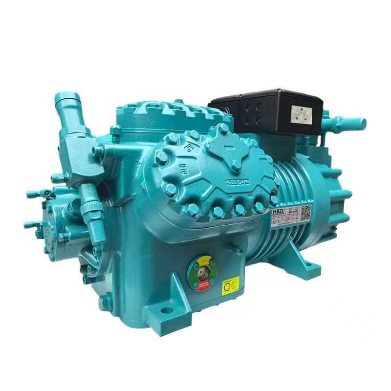 Piston Refrigeration Compressor factory