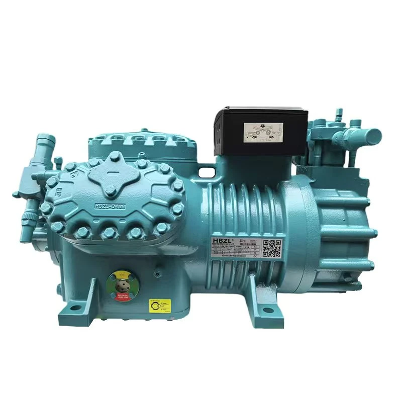 Piston Refrigeration Compressor